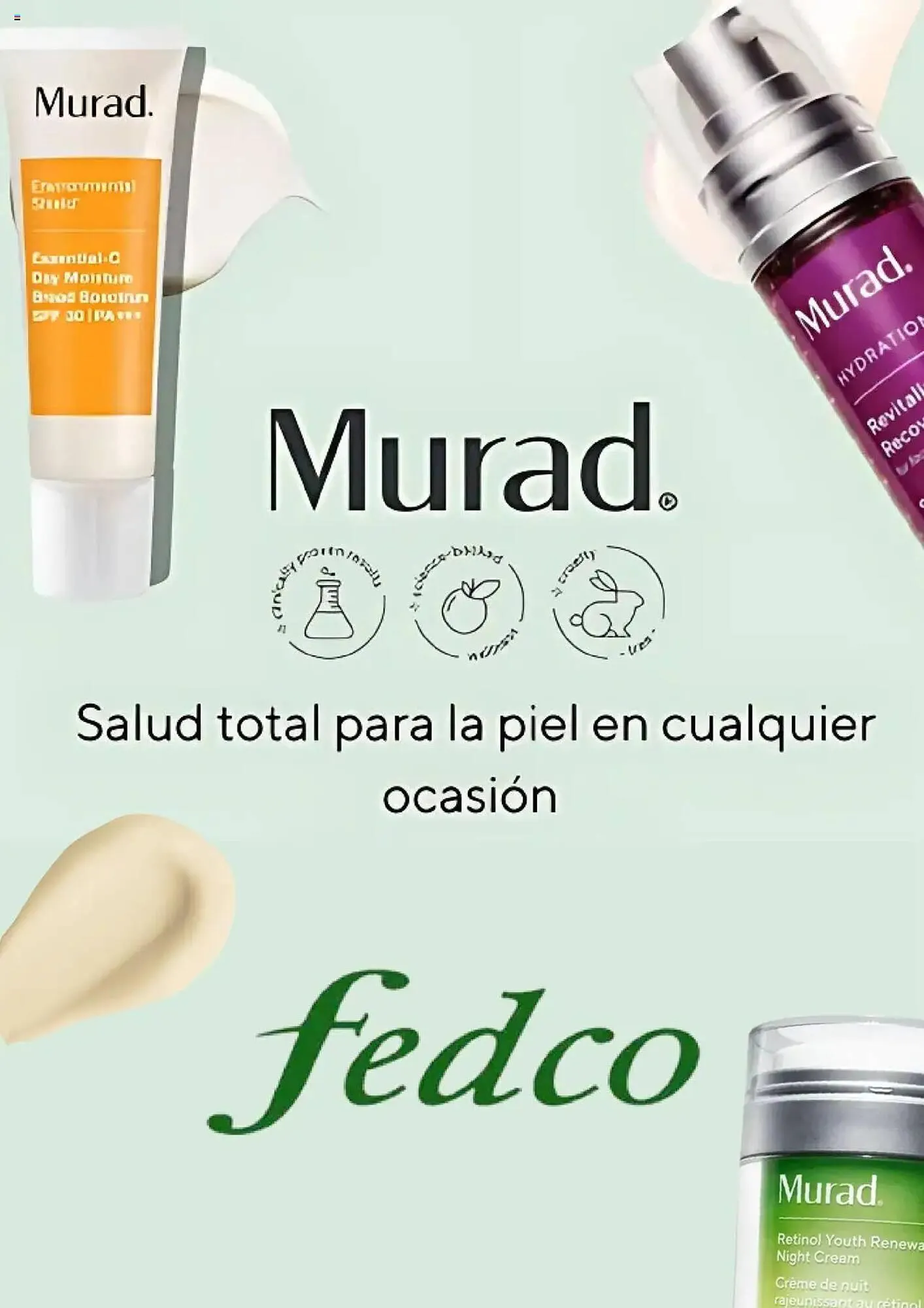 Catalogo de Catálogo Fedco 13 de enero al 14 de febrero 2025 - Pag 1