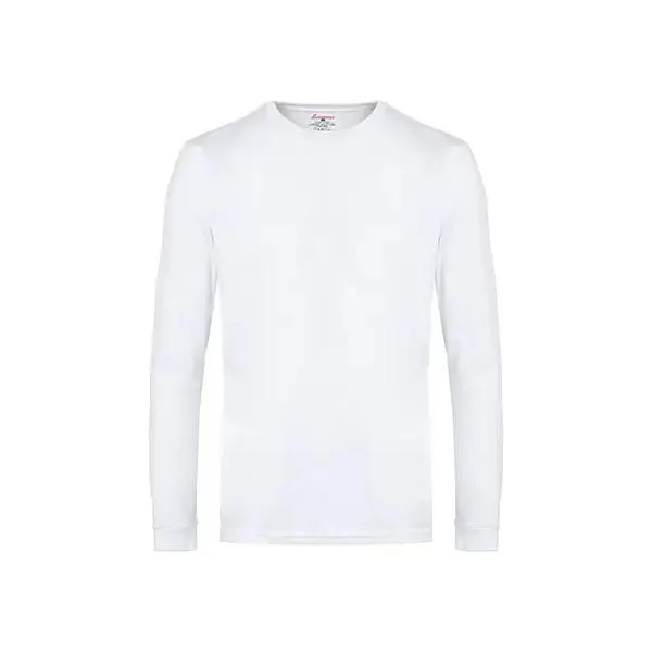 Camiseta Junior Unisex Cuello Redondo Manga Larga