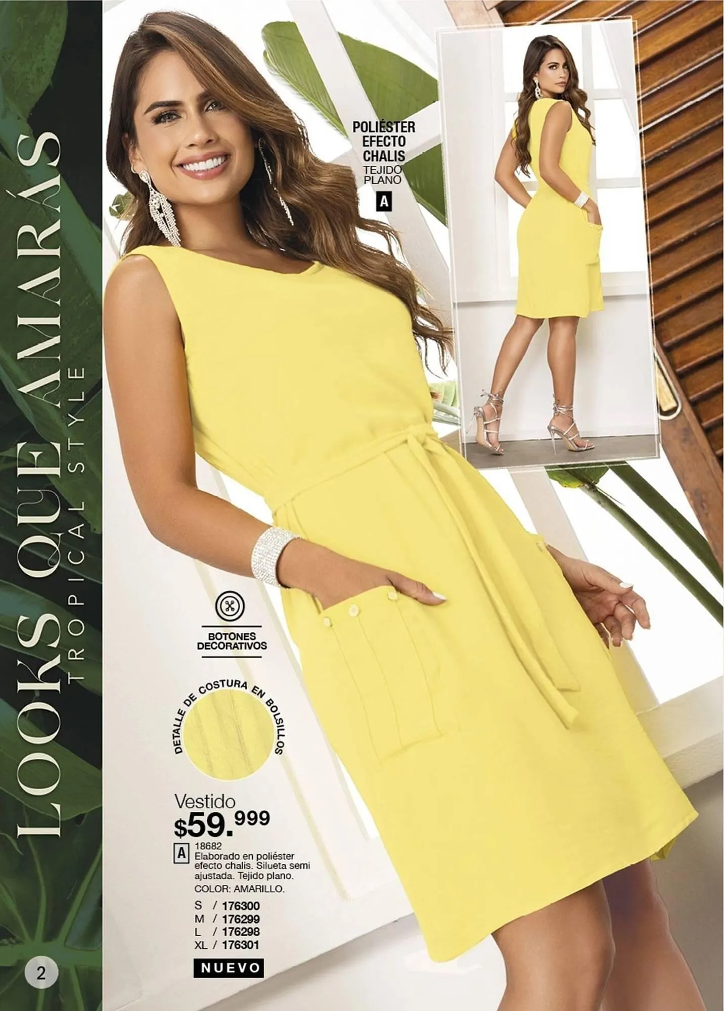 Catalogo de Catálogo Juana Bonita 28 de febrero al 31 de marzo 2025 - Pag 2