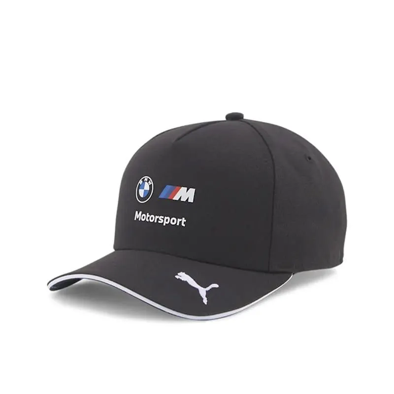 Gorra Puma BMW Motorsport Negro