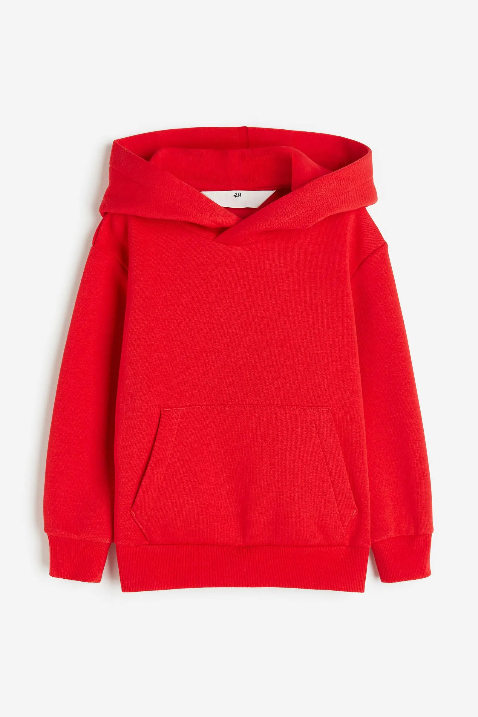 Hoodie con interior afelpado