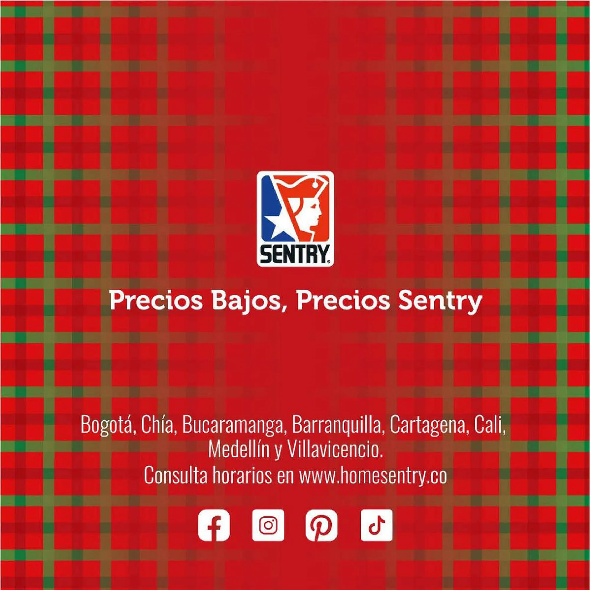 Catalogo de Catálogo Home Sentry 27 de noviembre al 26 de diciembre 2023 - Pag 4