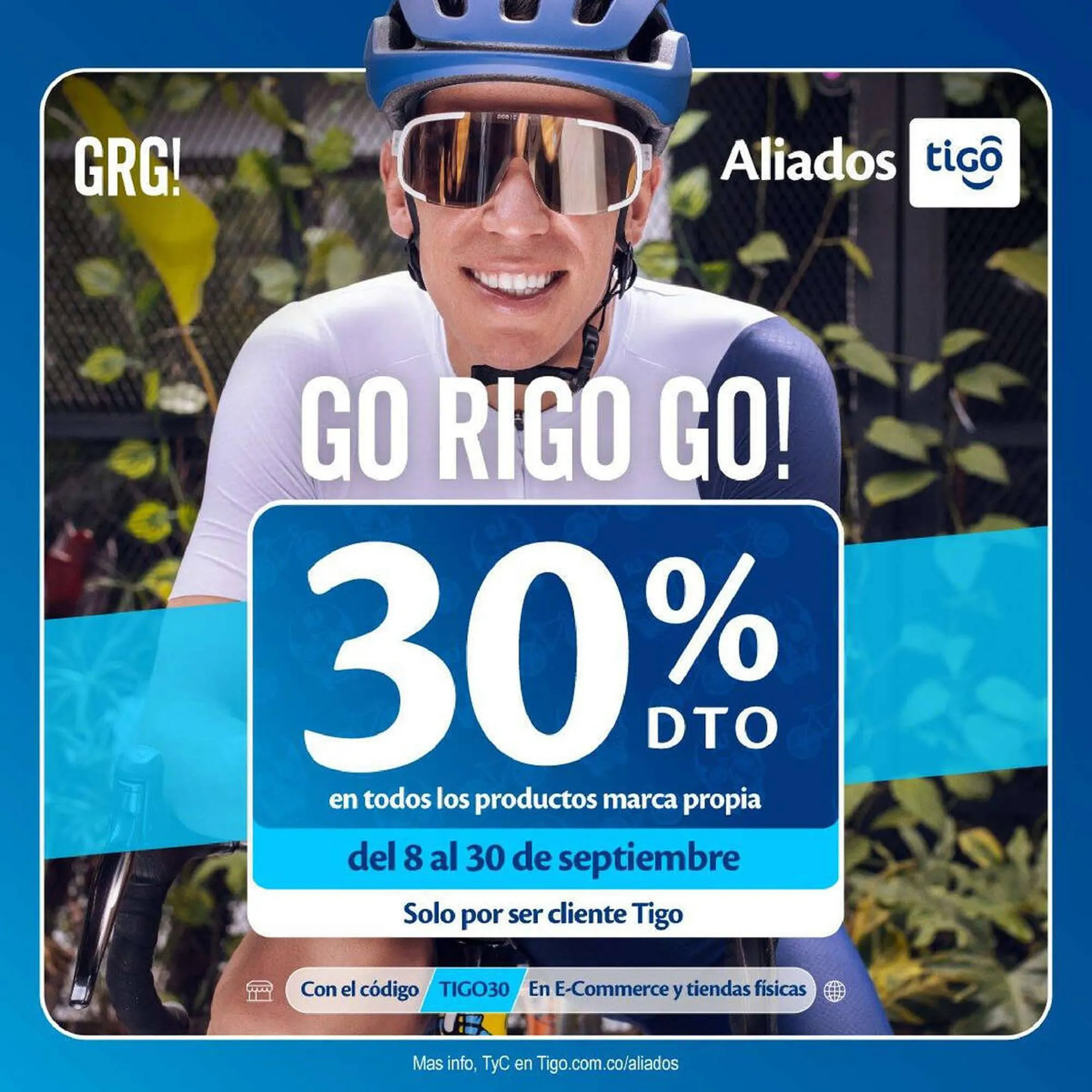 Catalogo de Catálogo Tigo 14 de septiembre al 30 de septiembre 2023 - Pag 1
