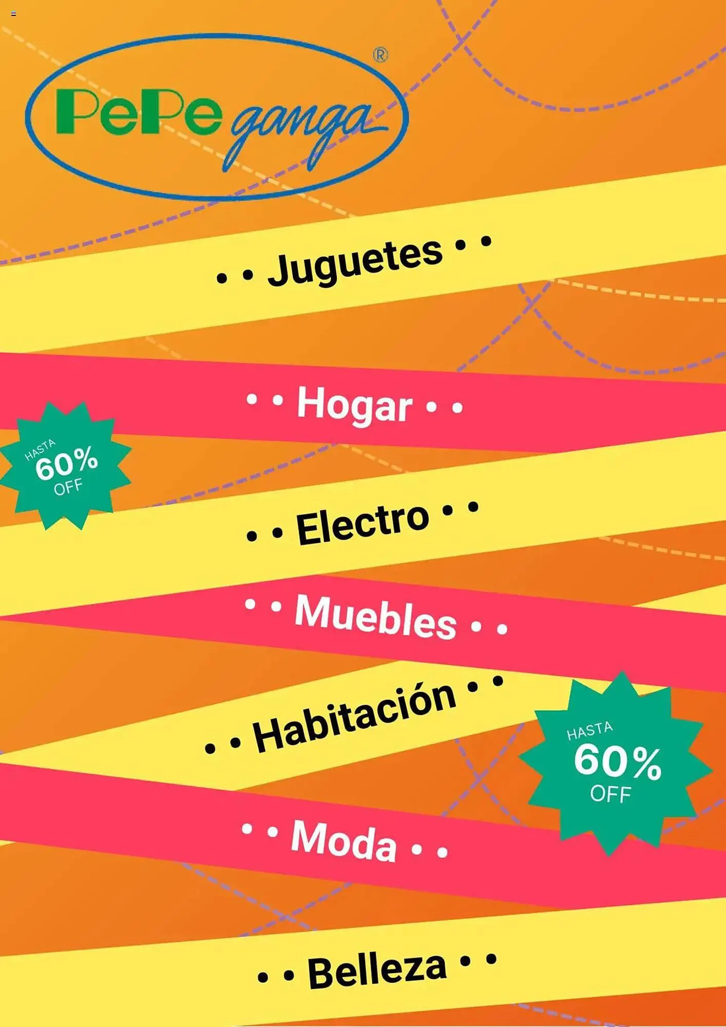 Catálogo Pepe Ganga - 1