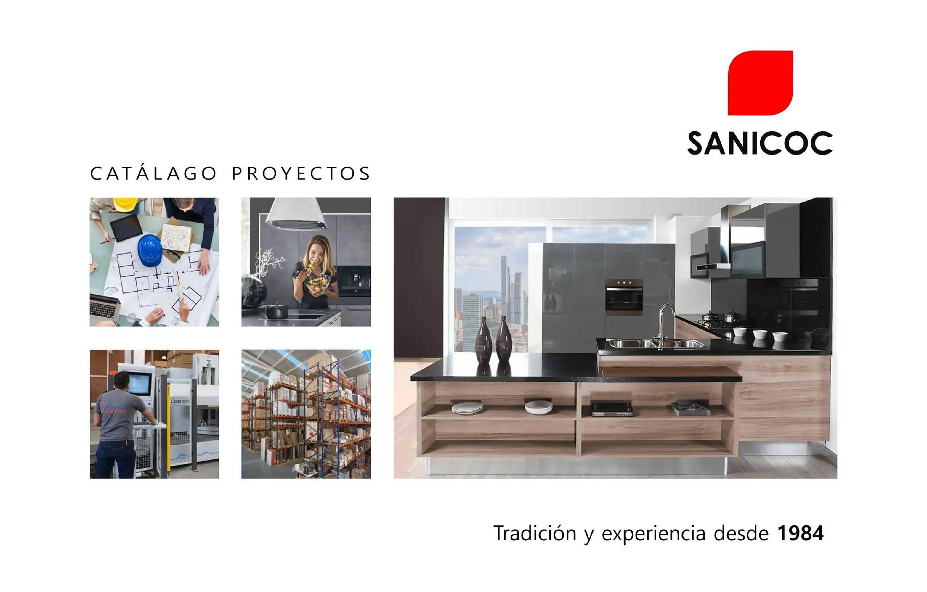 Catalogo de Catálogo Sanicoc 14 de mayo al 31 de diciembre 2024 - Pag 1