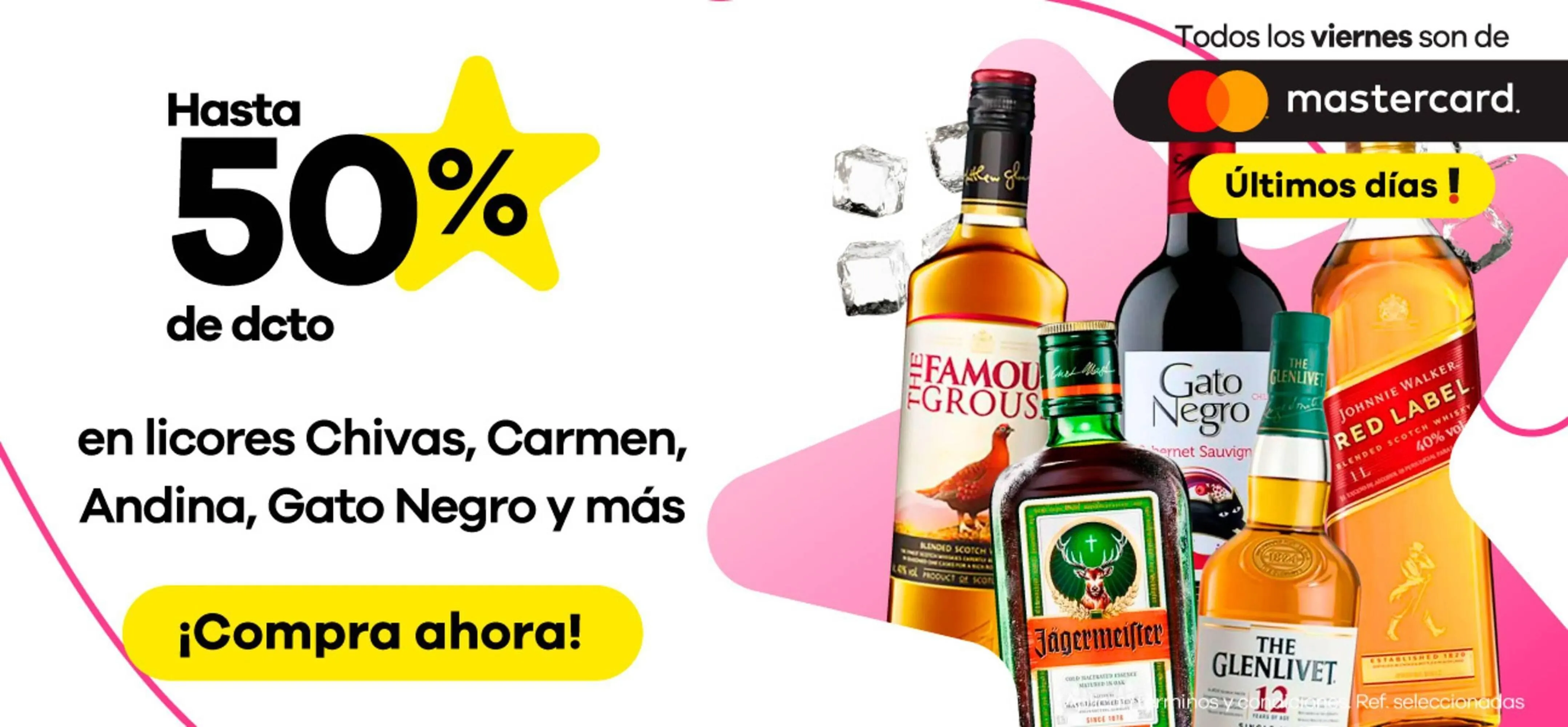 Catalogo de Catálogo Éxito 11 de marzo al 14 de marzo 2025 - Pag 6
