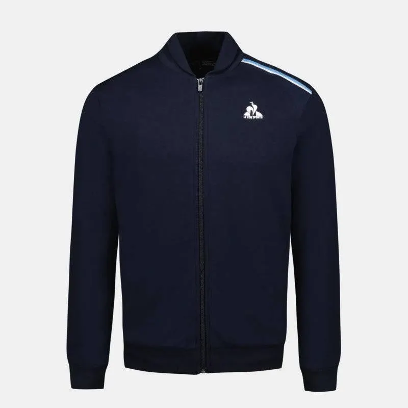 BUZO CON ZIP HERITAGE