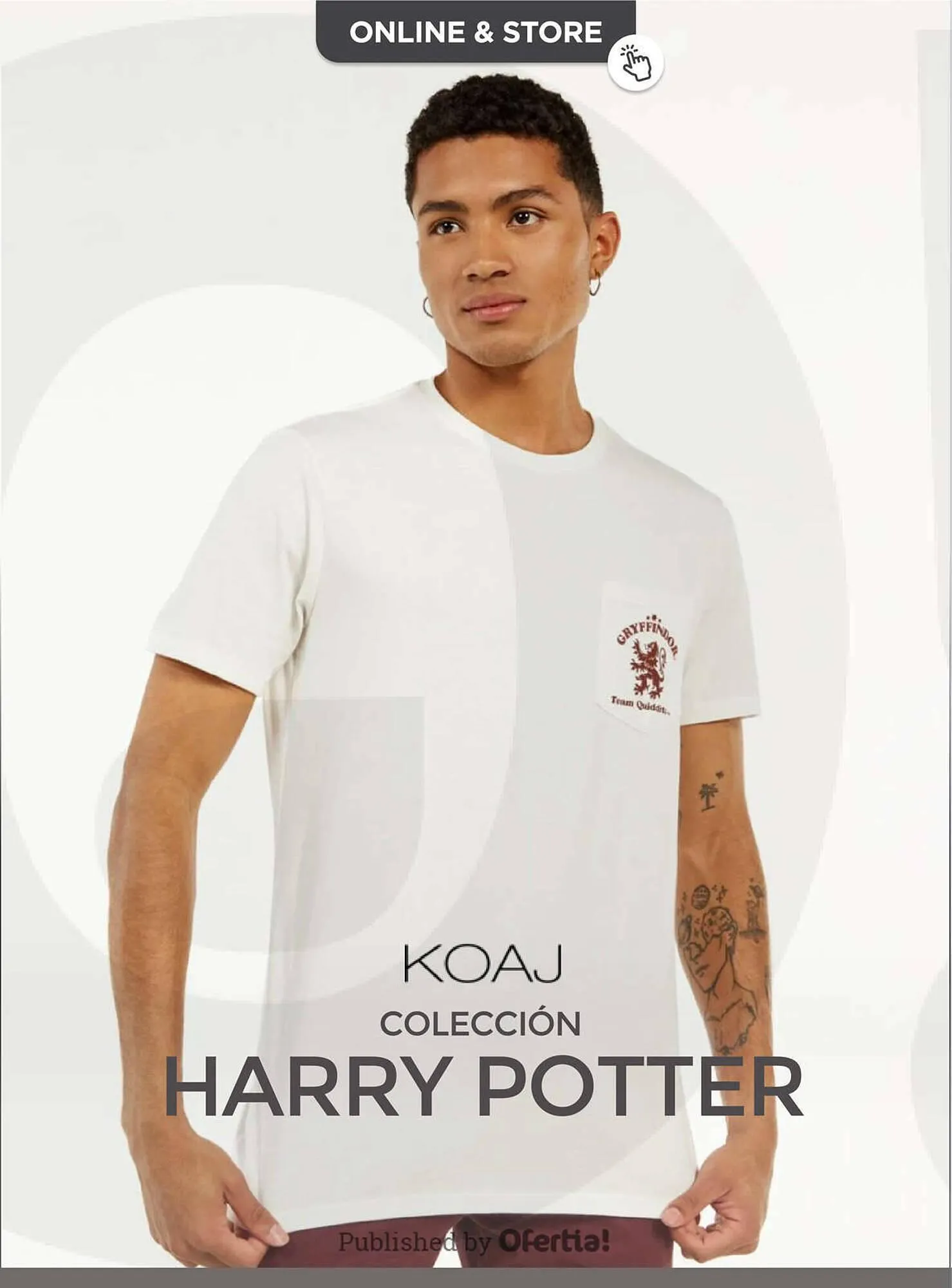 Catalogo de Catálogo Koaj 7 de septiembre al 6 de diciembre 2023 - Pag 1
