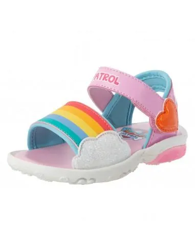Sandalias Arcoris para niñas pequeñas