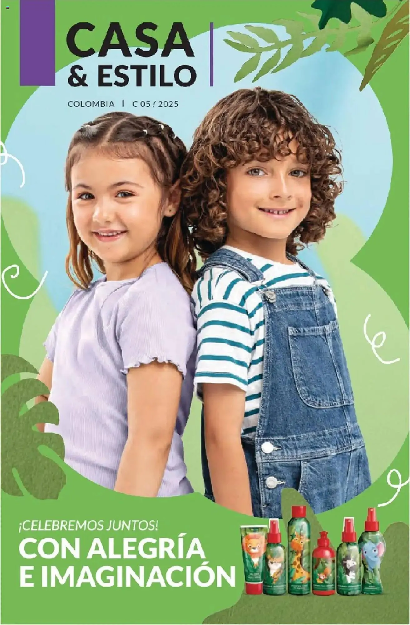 Catalogo de Catálogo Avon 10 de marzo al 10 de abril 2025 - Pag 1