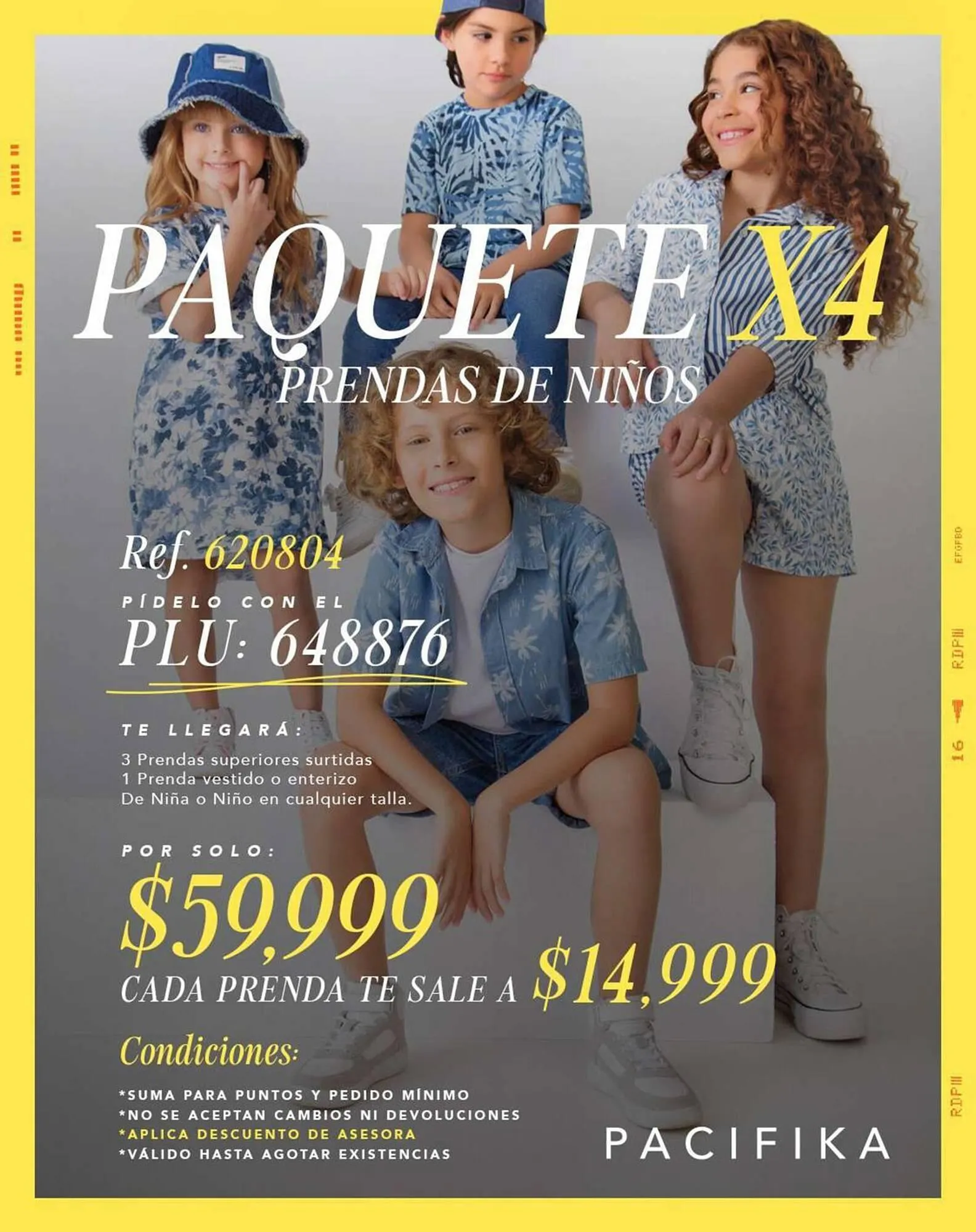 Catalogo de Catálogo Pacífika 19 de marzo al 31 de marzo 2025 - Pag 276