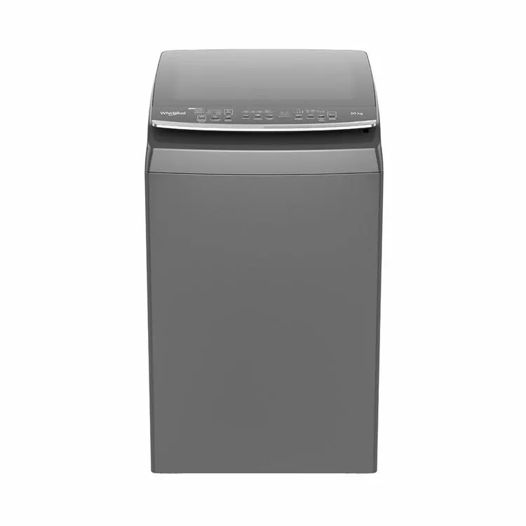 Lavadora WHIRLPOOL Carga Superior 20KG WW20LTAHLA Gris