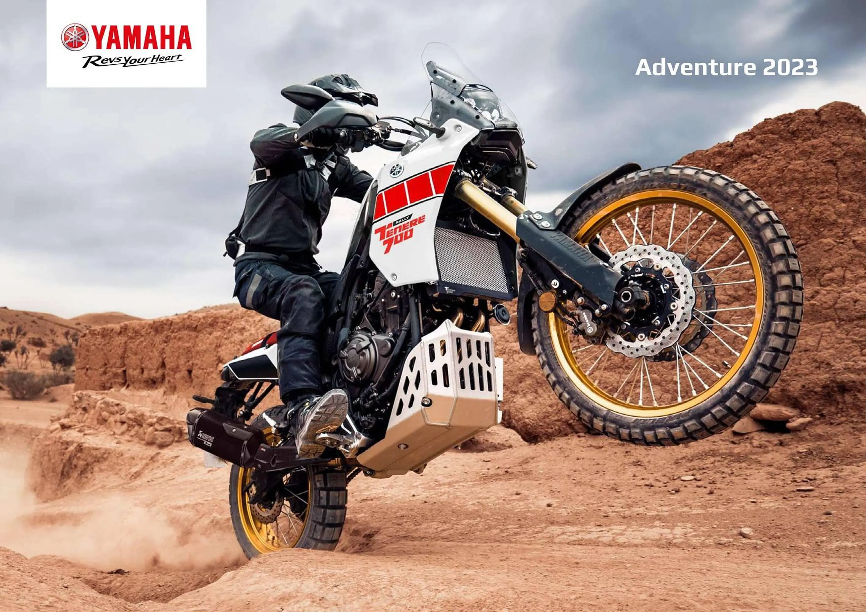 Catalogo de Catálogo Yamaha 5 de octubre al 5 de octubre 2024 - Pag 1