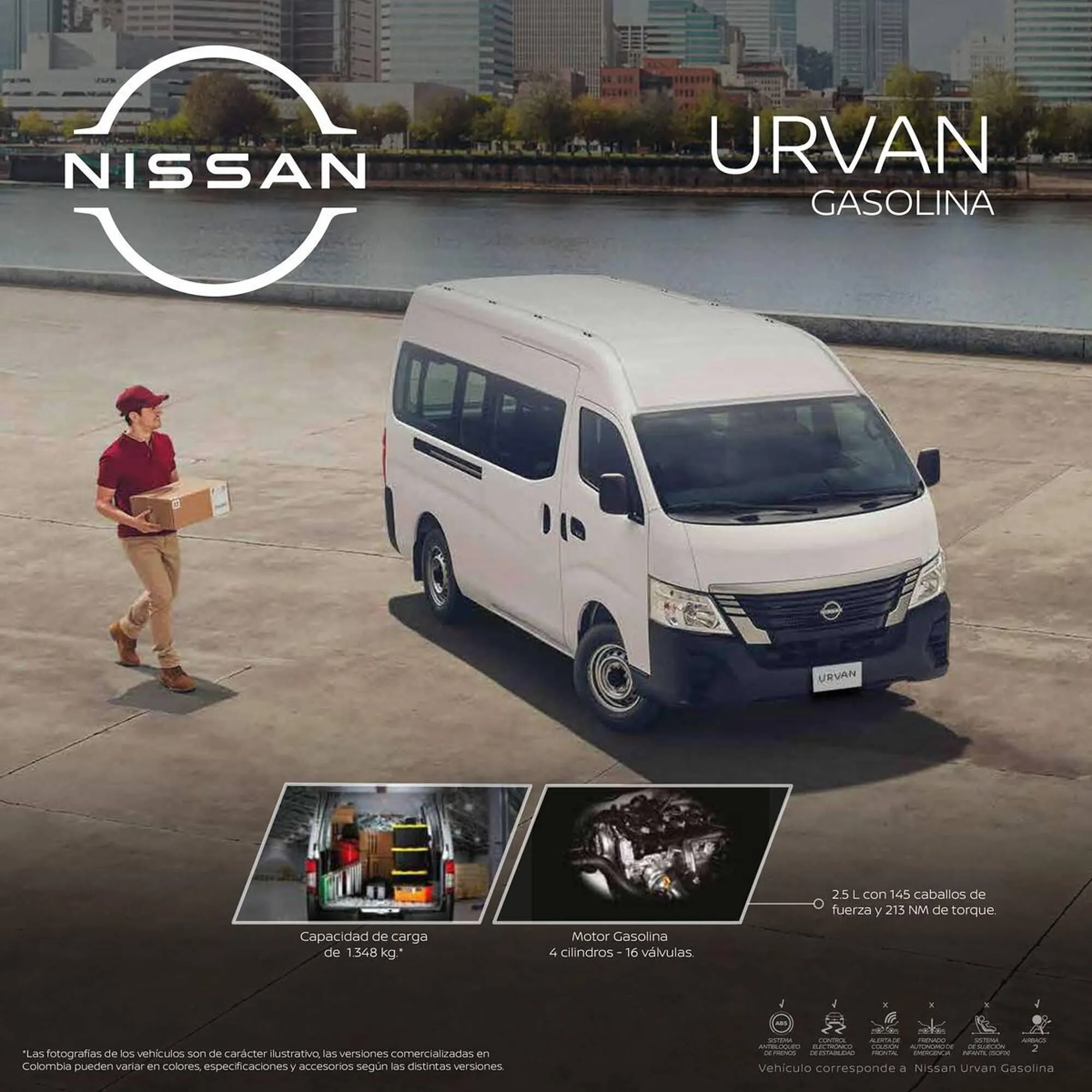 Catalogo de Catálogo Nissan 24 de abril al 24 de abril 2025 - Pag 1