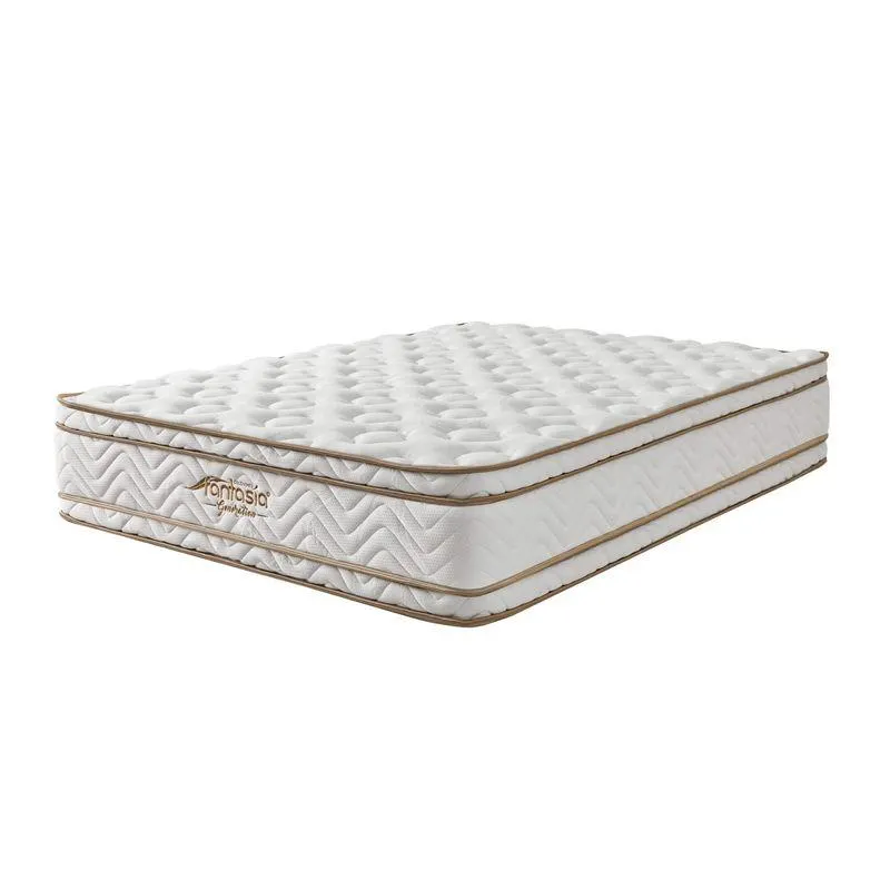 Colchón Generation Doble Pillow