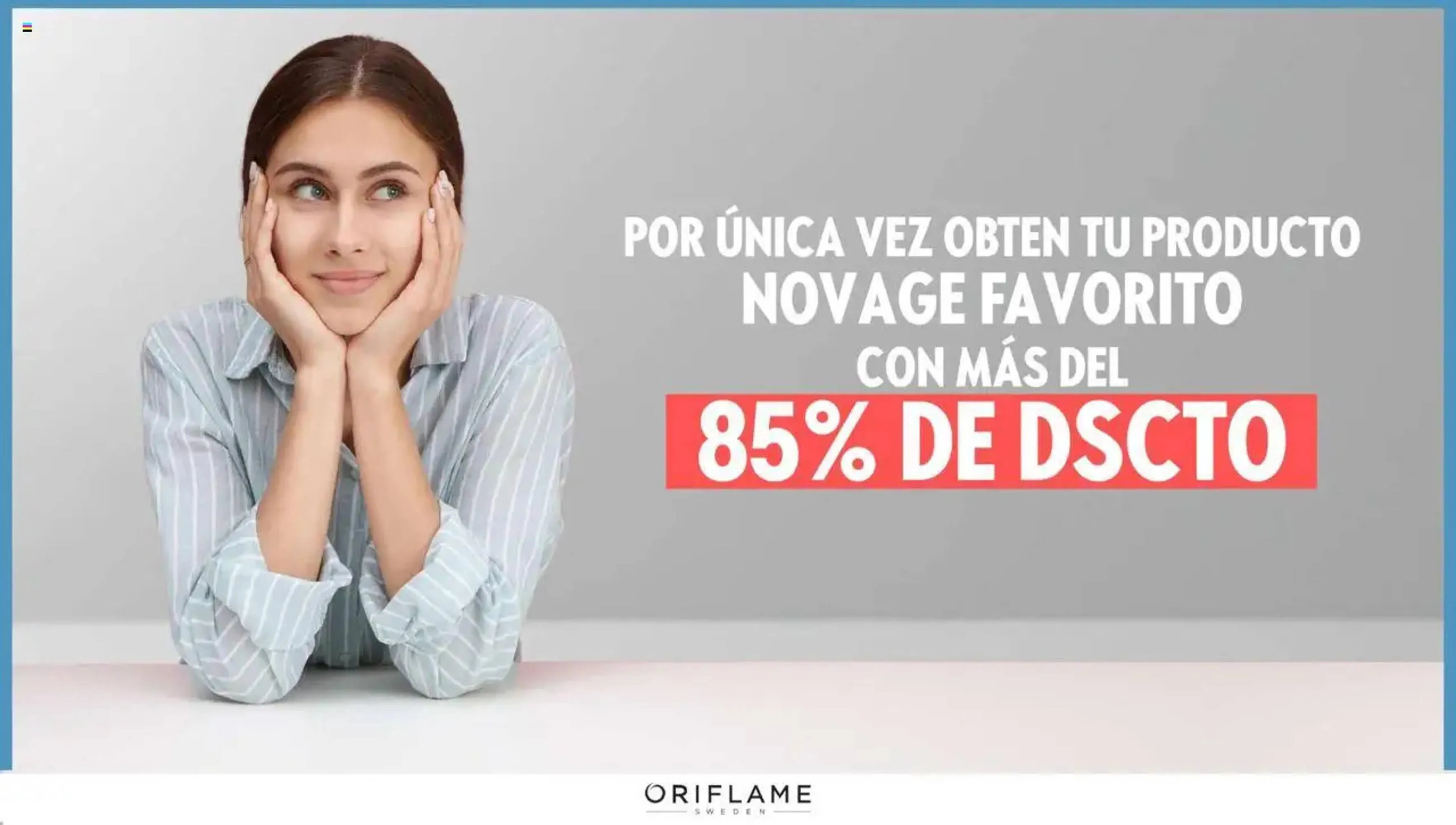 Catalogo de Catálogo Oriflame 31 de mayo al 12 de julio 2025 - Pag 1
