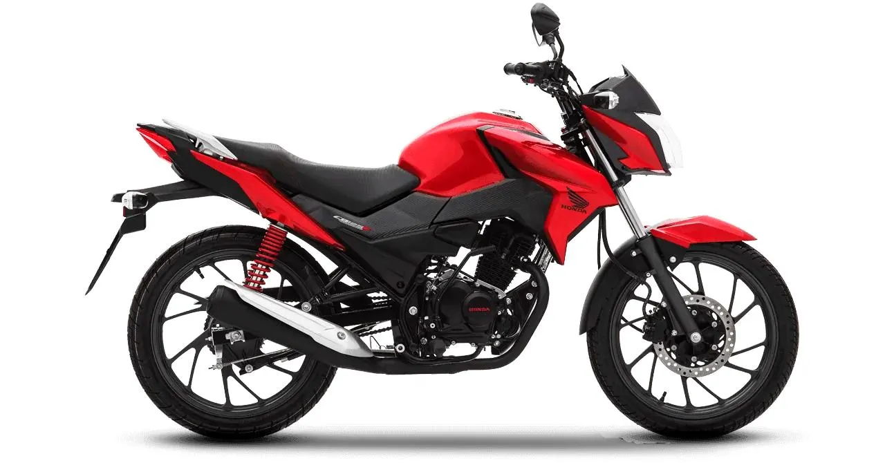 CB 125F 2025