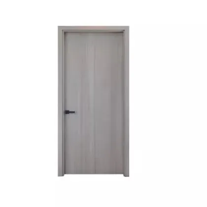Puerta Melamina Caliza 70 x 235 cm