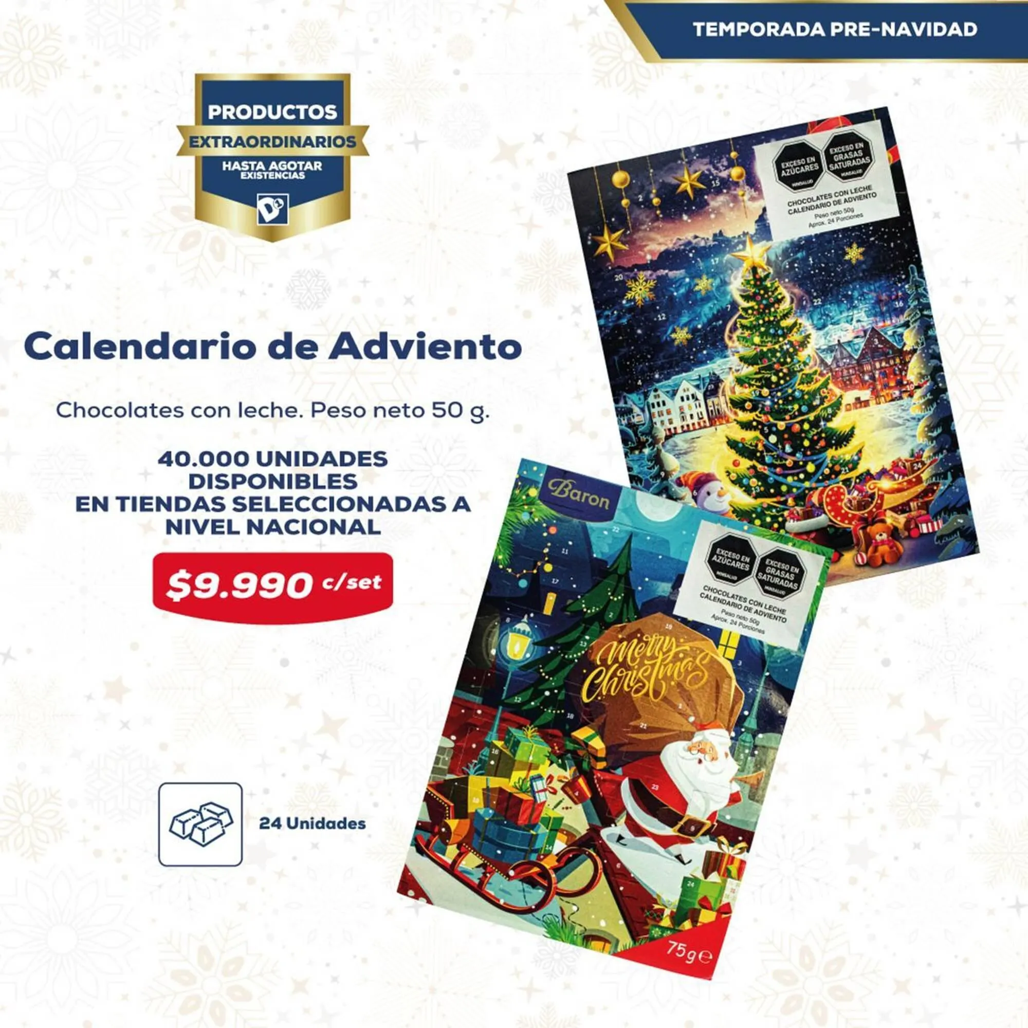Catalogo de Catálogo Tiendas D1 23 de noviembre al 30 de noviembre 2023 - Pag 1