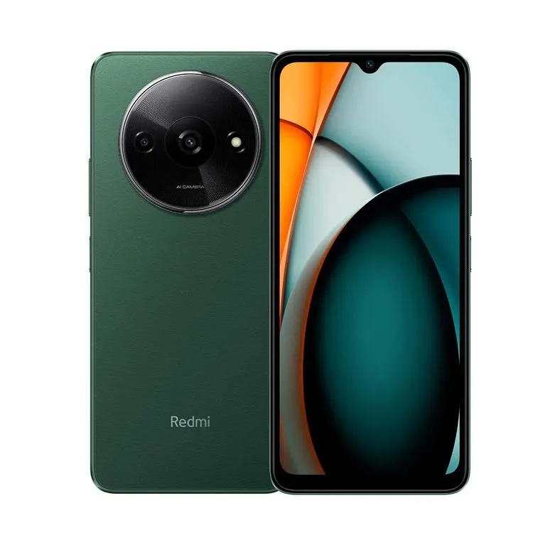 Celular XIAOMI Redmi A3 64GB Verde