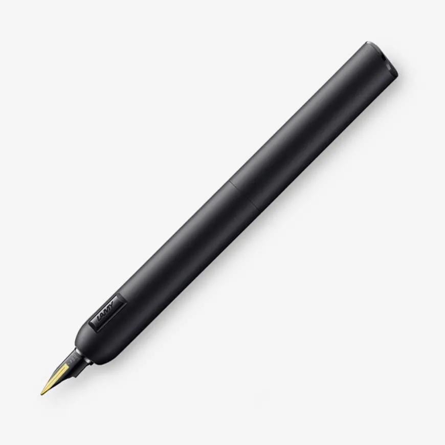 Estilógrafo Dialog Cc All Black