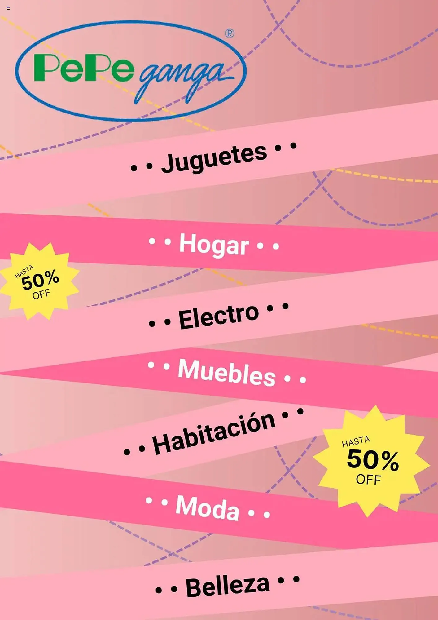 Catálogo Pepe Ganga - 1
