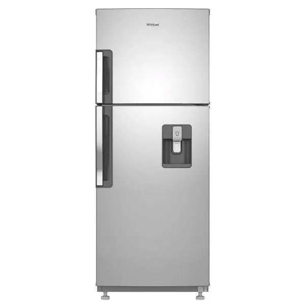 Nevera WHIRLPOOL 262 Lts No Frost Gris