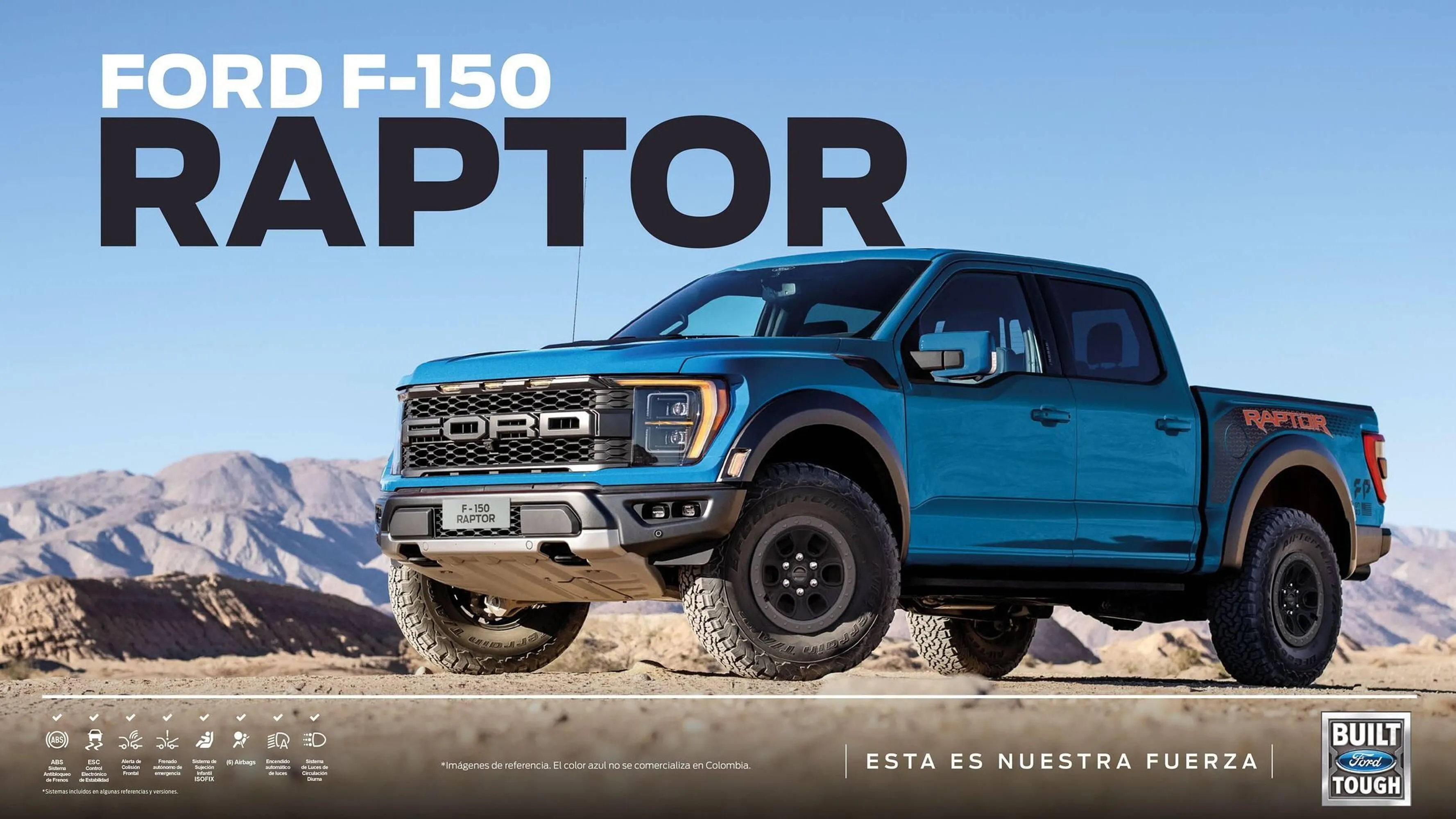 Catalogo de Catálogo Ford 30 de abril al 31 de mayo 2025 - Pag 1