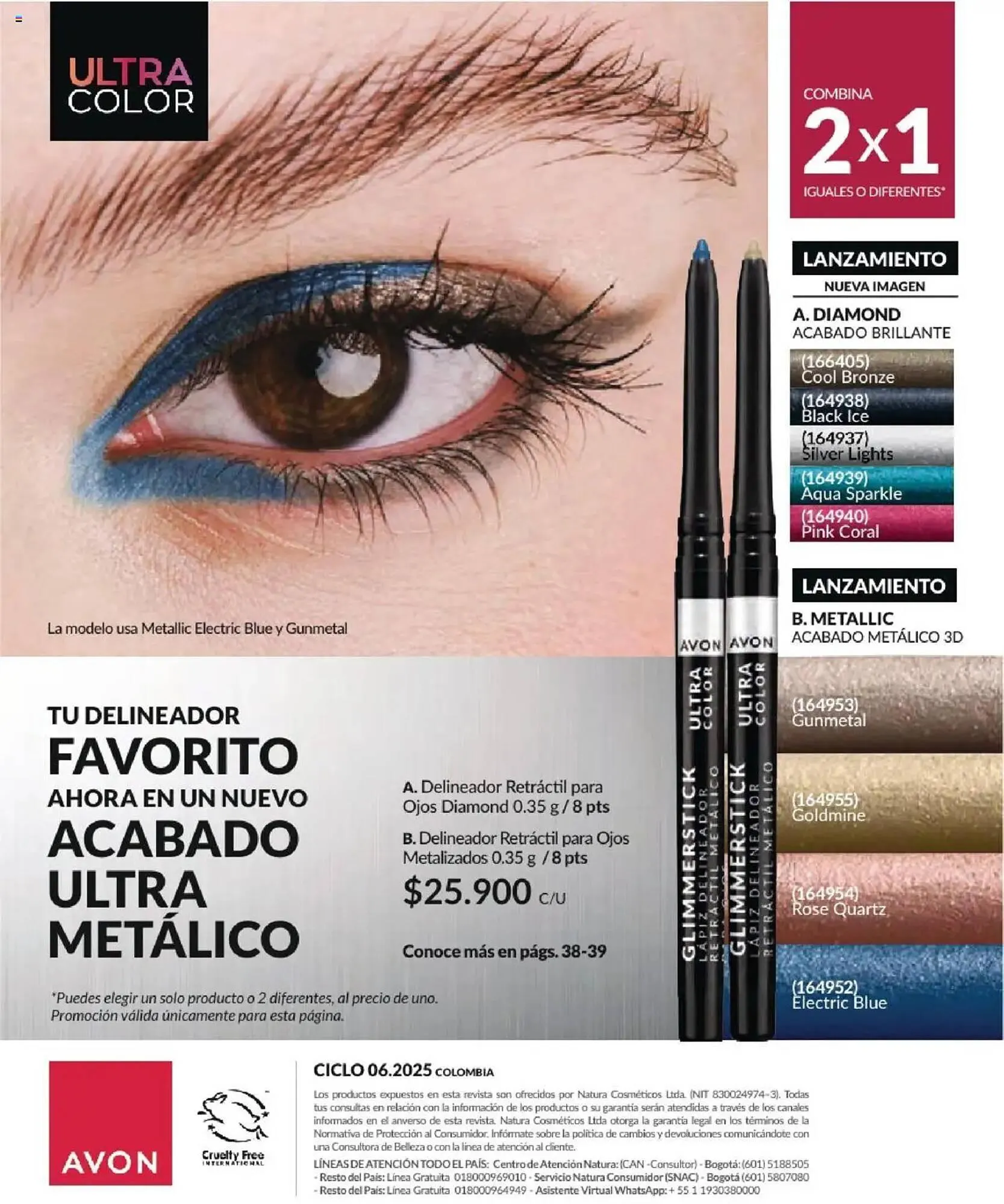 Catalogo de Catálogo Avon 21 de abril al 15 de mayo 2025 - Pag 342