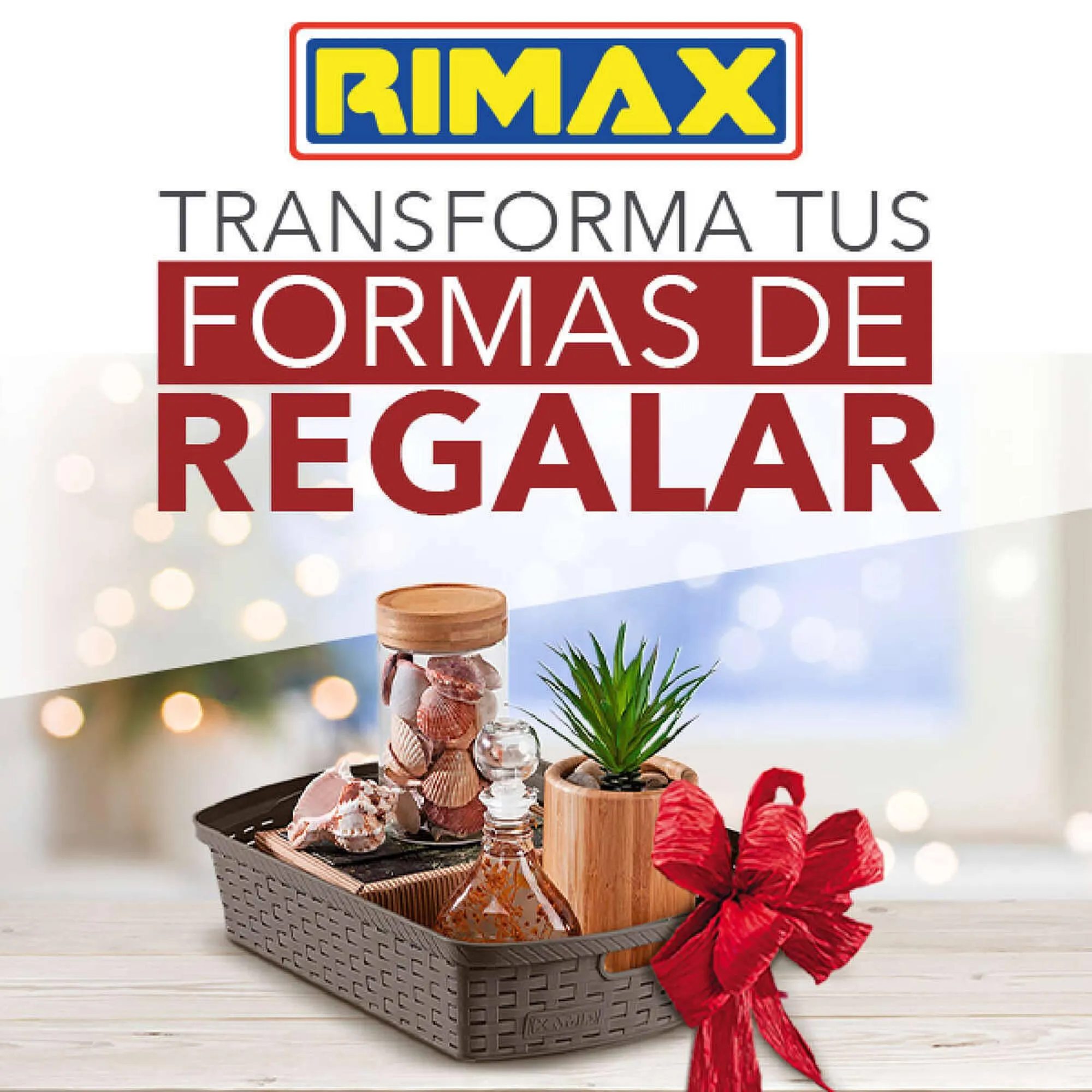 Catalogo de Catálogo Rimax 8 de noviembre al 4 de diciembre 2023 - Pag 1