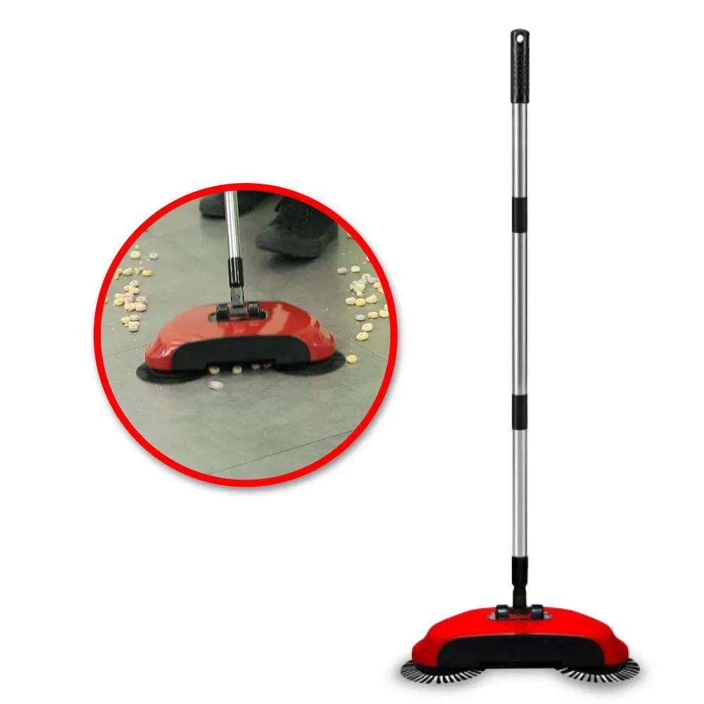 Barredora liviana y rotatoria Swifty Sweep
