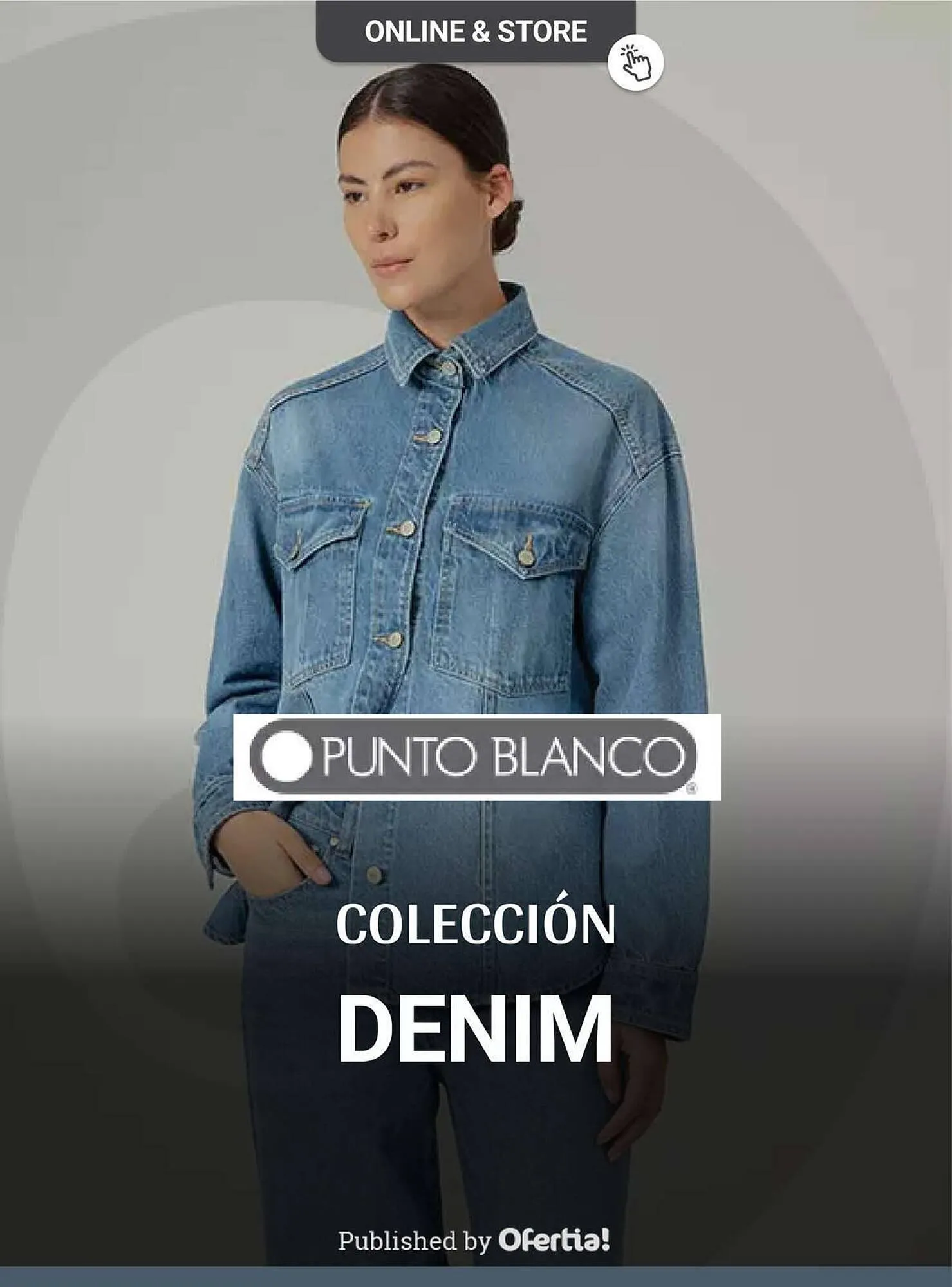 Catalogo de Catálogo Punto Blanco 6 de noviembre al 6 de marzo 2024 - Pag 1