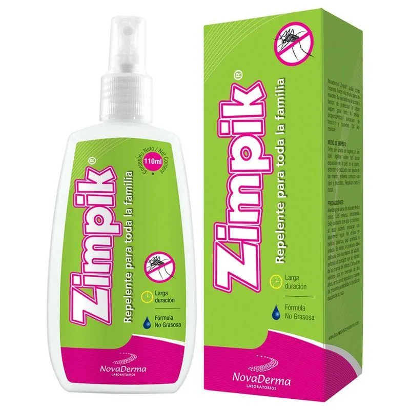 Zimpik Repelente