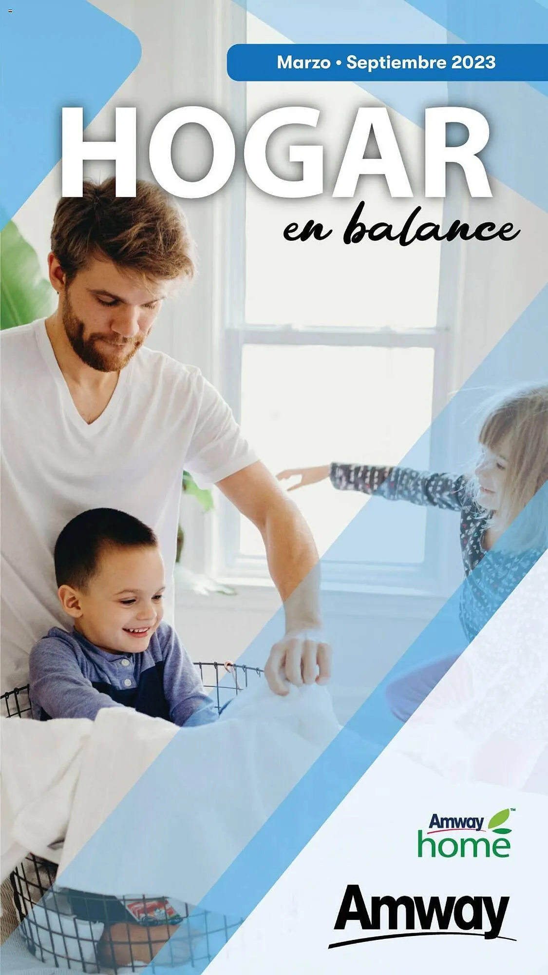 Catalogo de Catálogo Amway 31 de marzo al 1 de septiembre 2023 - Pag 1