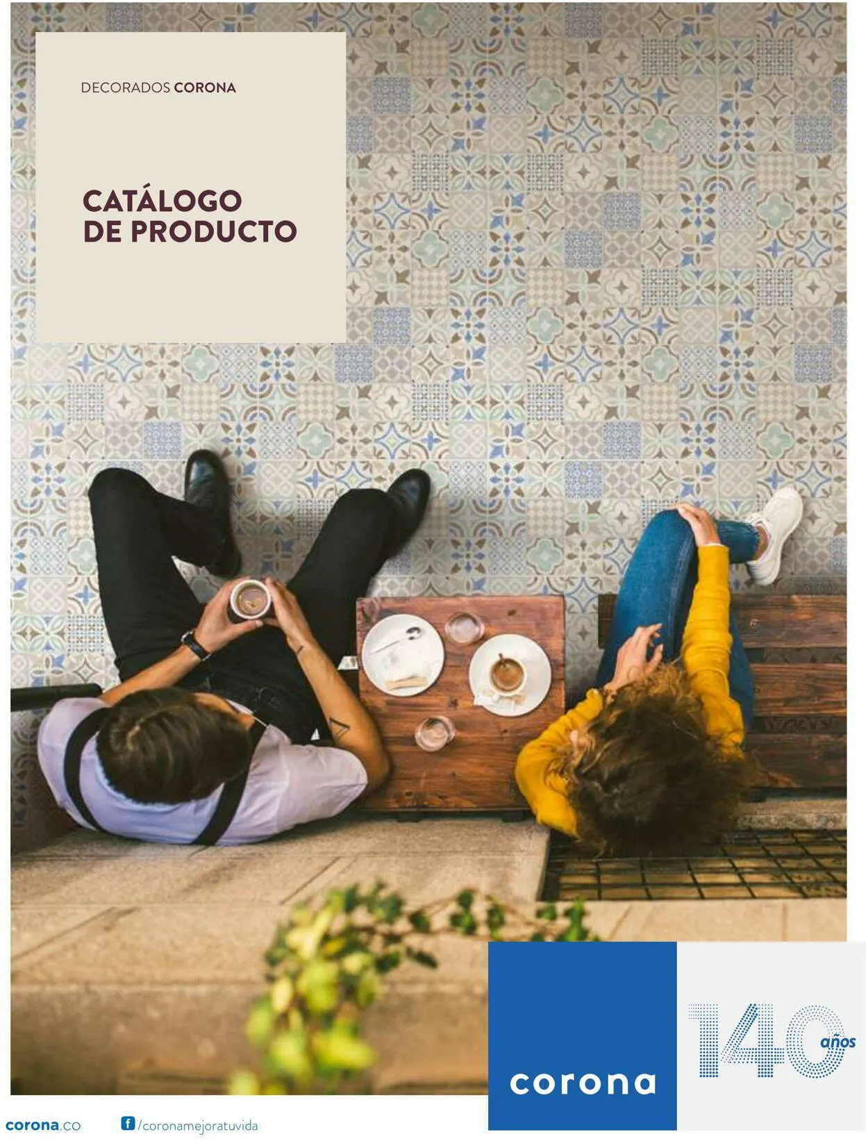 Catalogo de Corona 22 de mayo al 31 de diciembre 2023 - Pag 1