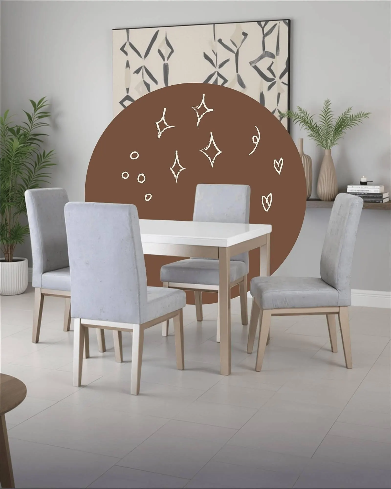 Catalogo de Catálogo Muebles Jamar 30 de julio al 31 de agosto 2025 - Pag 1