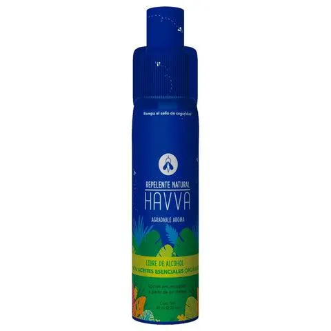 Repelente Natural Spray x 60 ml