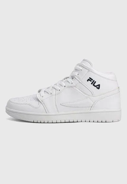 Tenis Lifestyle Blanco Fila Netball Classic