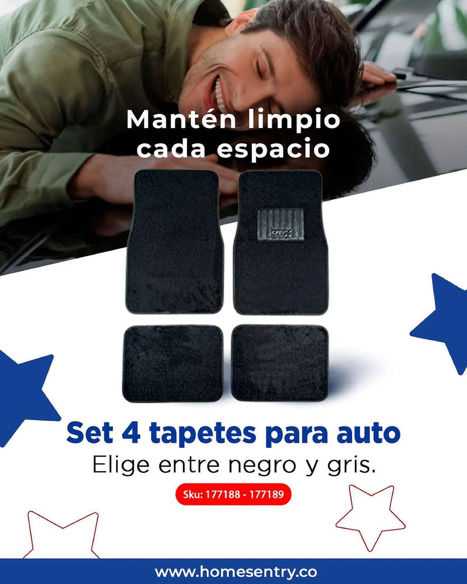 Catalogo de Catálogo Home Sentry 4 de julio al 15 de agosto 2023 - Pag 1