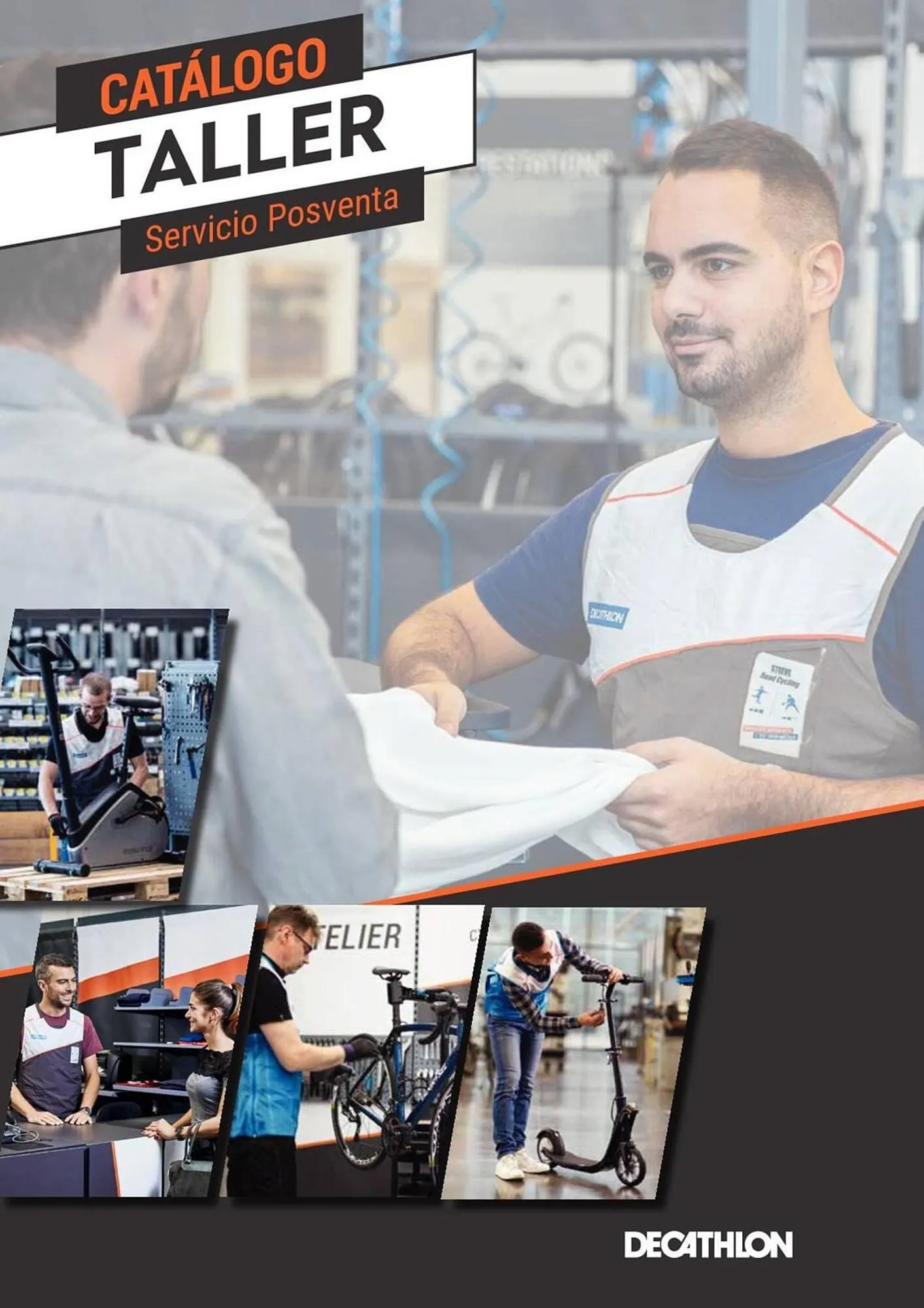Catalogo de Catálogo Decathlon 9 de abril al 31 de diciembre 2024 - Pag 1