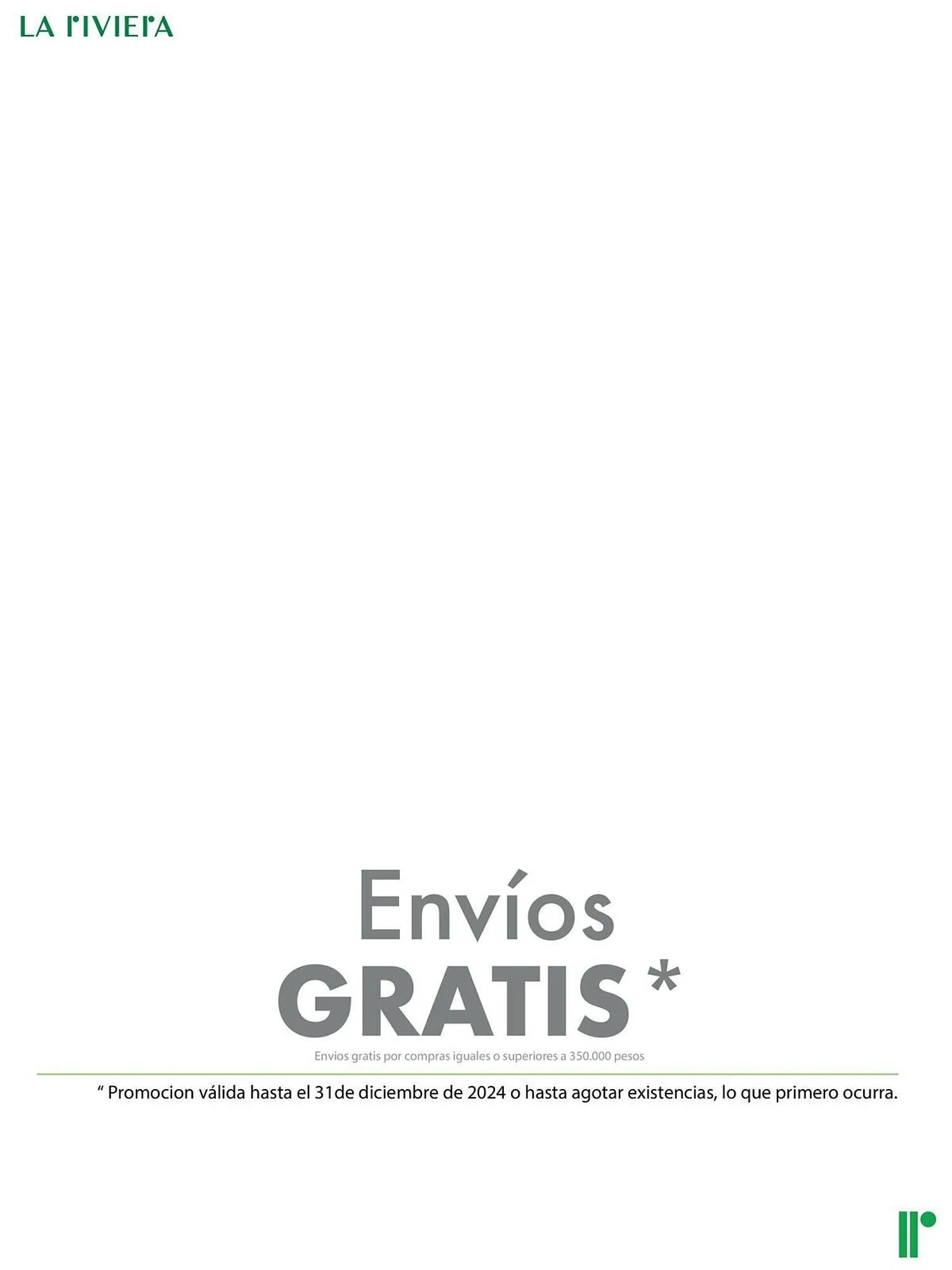 Catalogo de Catálogo La Riviera 25 de marzo al 30 de abril 2025 - Pag 38