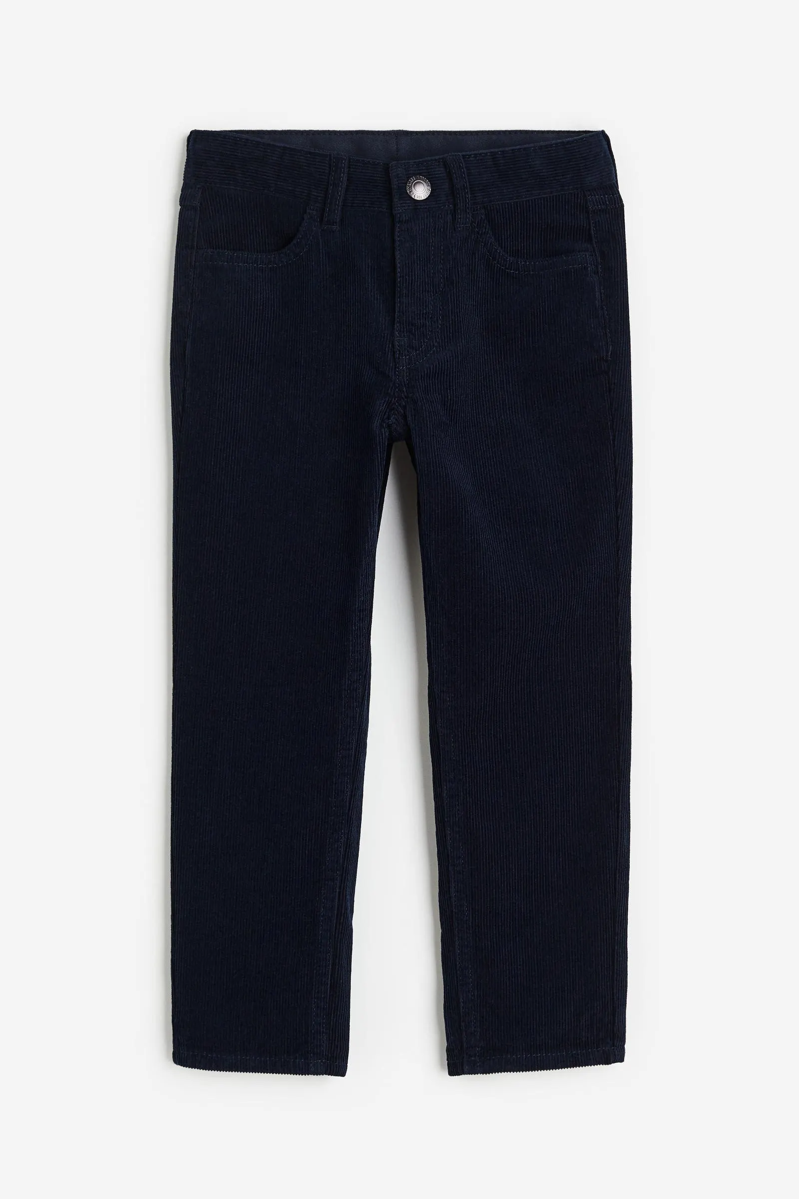 Pantalón de pana Slim Fit