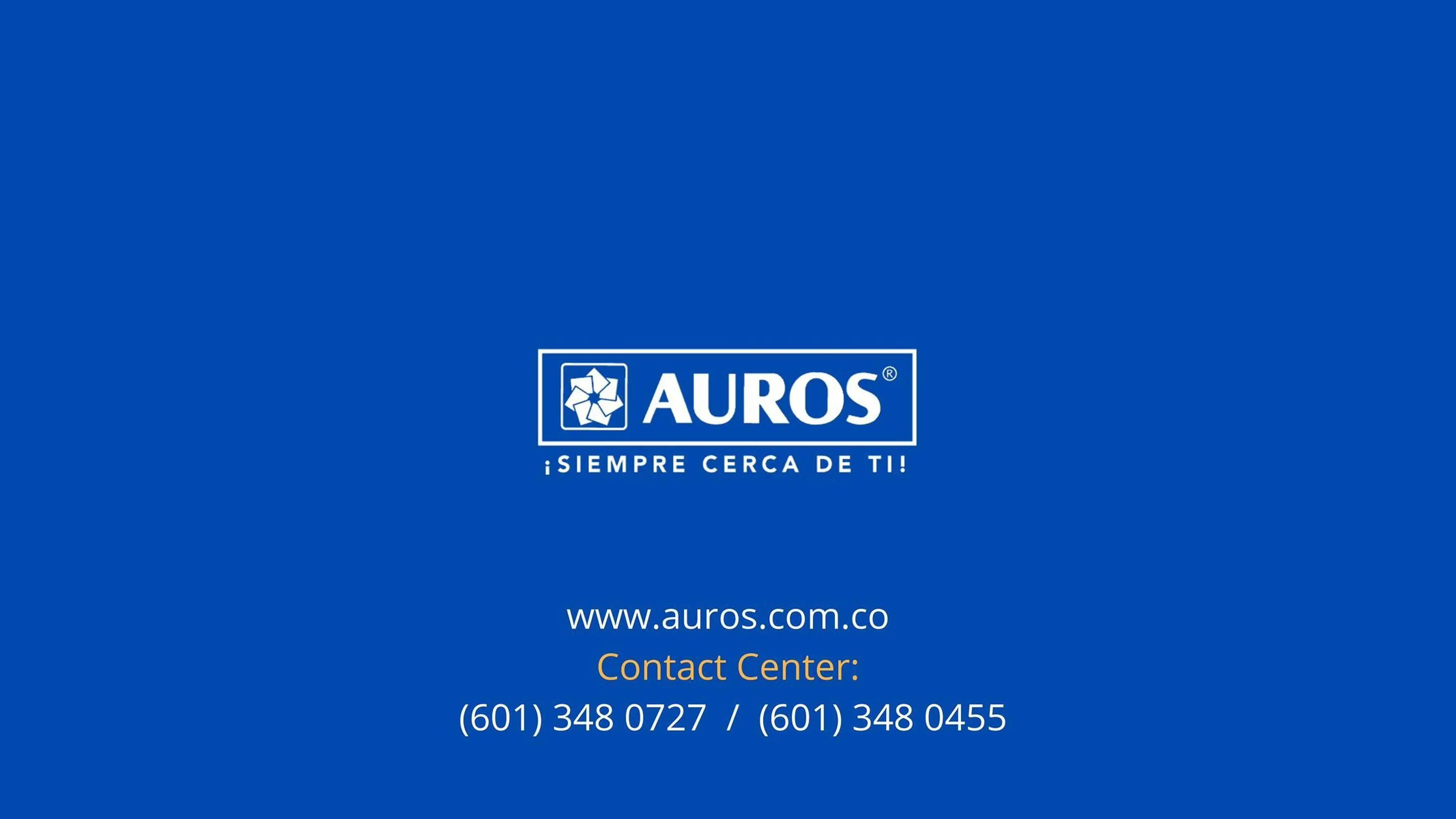 Catalogo de Catálogo Auros 4 de marzo al 4 de abril 2024 - Pag 22