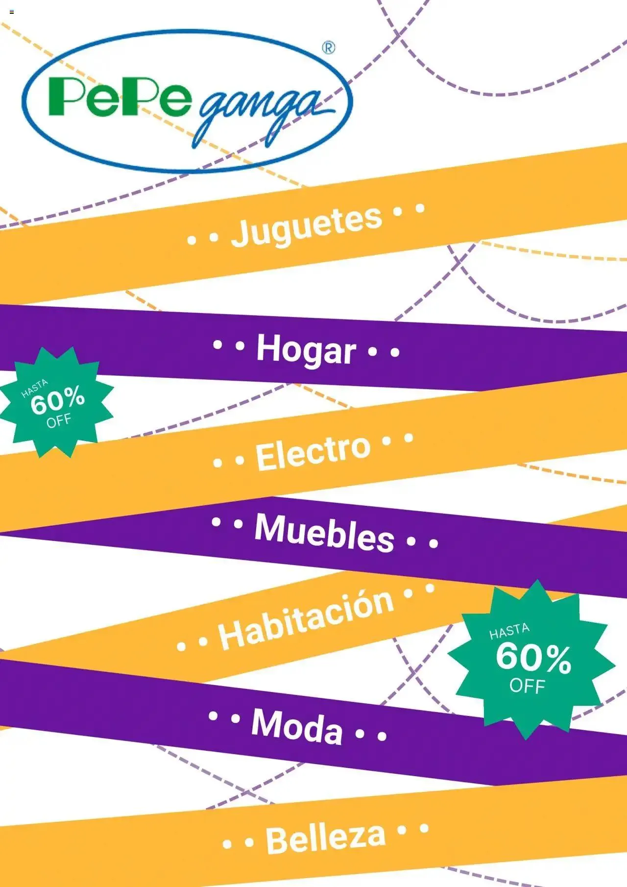 Pepe Ganga - Promociones - 0
