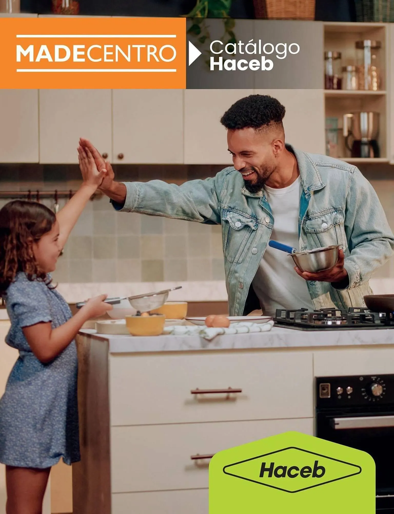 Catalogo de Catálogo Madecentro 8 de abril al 30 de abril 2025 - Pag 1