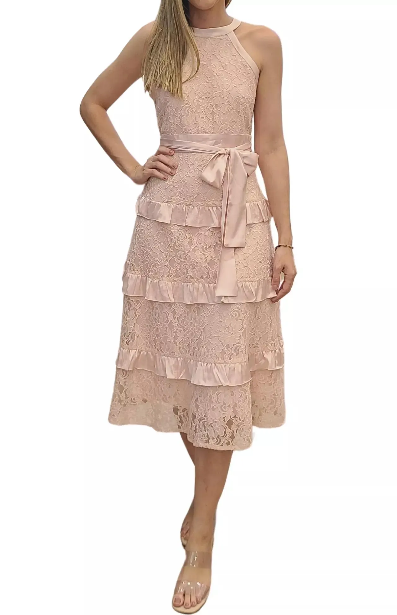 Vestido De Coctel