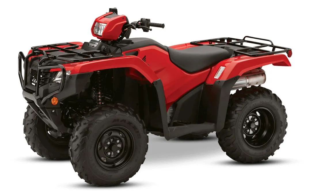 TRX 520 FE2 Dirección Asistida Modelo 2023