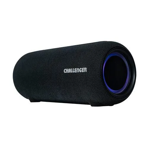 Parlante Portátil CHALLENGER con Bluetooth V5.3, USB y Recargable. Potencia de 15W. - SC15