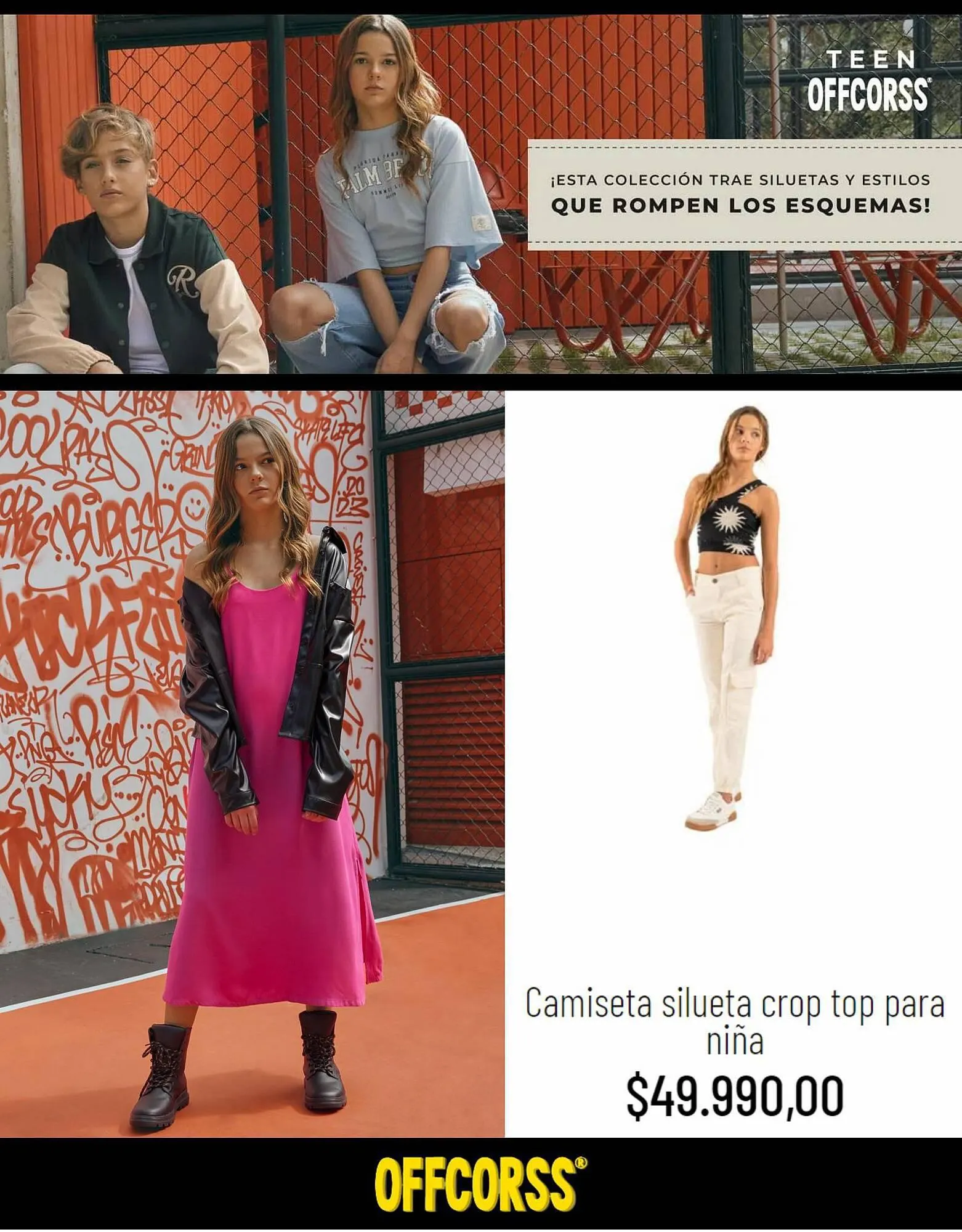 Catálogo Offcorss - 1
