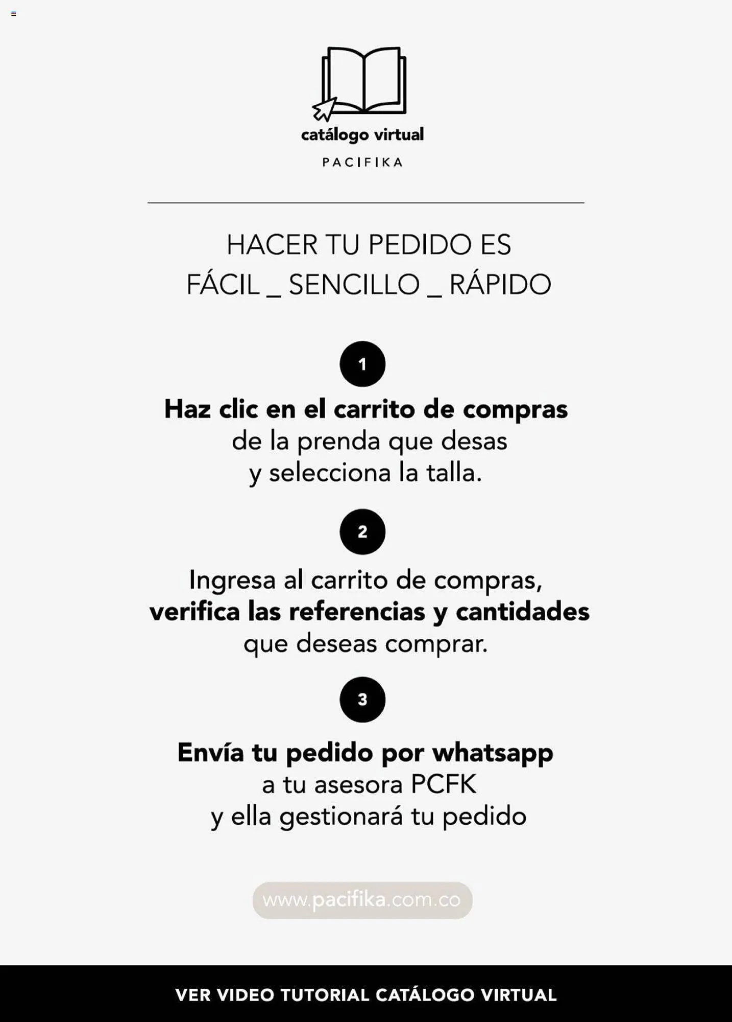 Catalogo de Catálogo Pacífika 1 de agosto al 31 de agosto 2023 - Pag 2